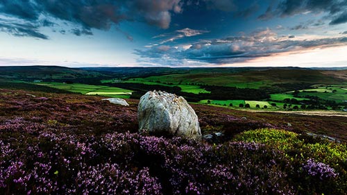 Bolton Abbey, Yorkshire