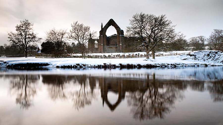 Bolton Abbey, Yorkshire