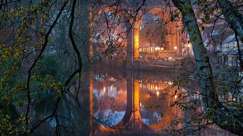 Knaresborough, Yorkshire