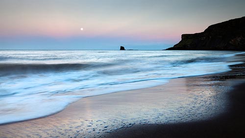 Saltwick Bay, Yorkshire