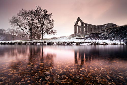 Bolton Abbey, Yorkshire